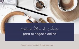Plan de Acción para Negocio Online