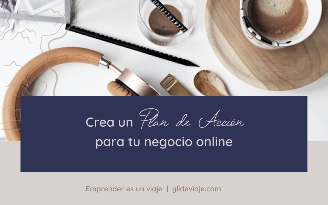Plan de Acción para Negocio Online