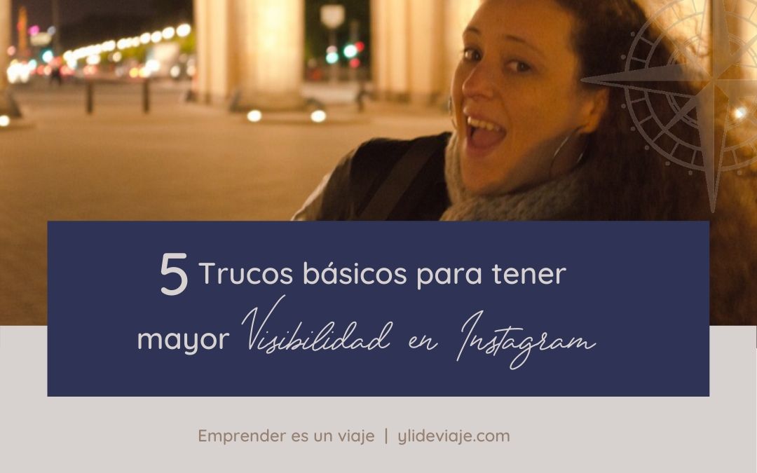 Viibilidad en Instagram