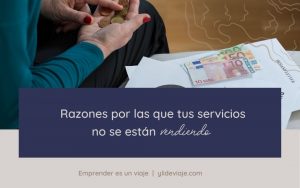 Tus Servicios NO se VENDEN