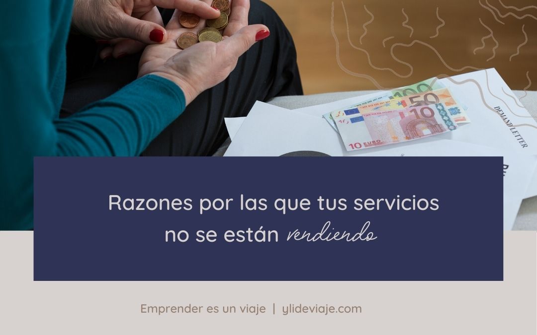 Tus Servicios NO se VENDEN