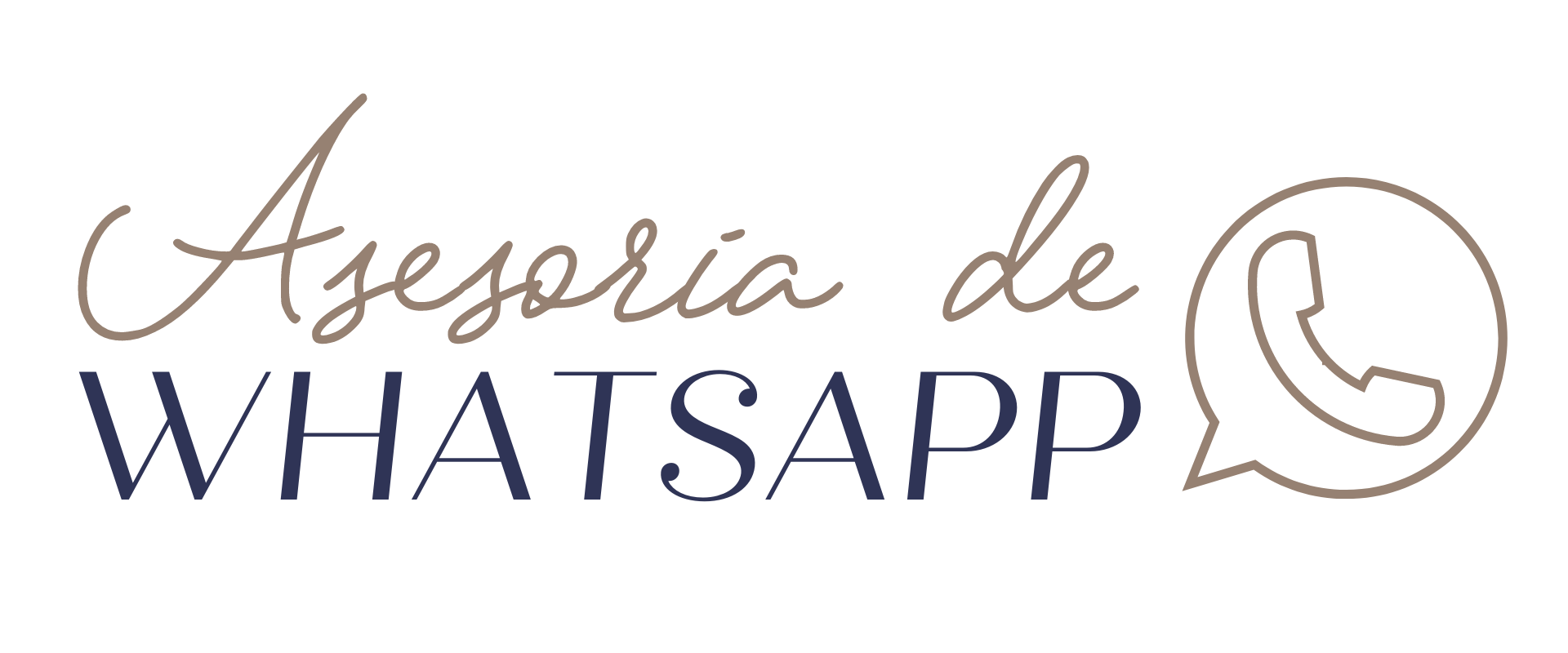 LOGO ASESORIA WHATSAPP