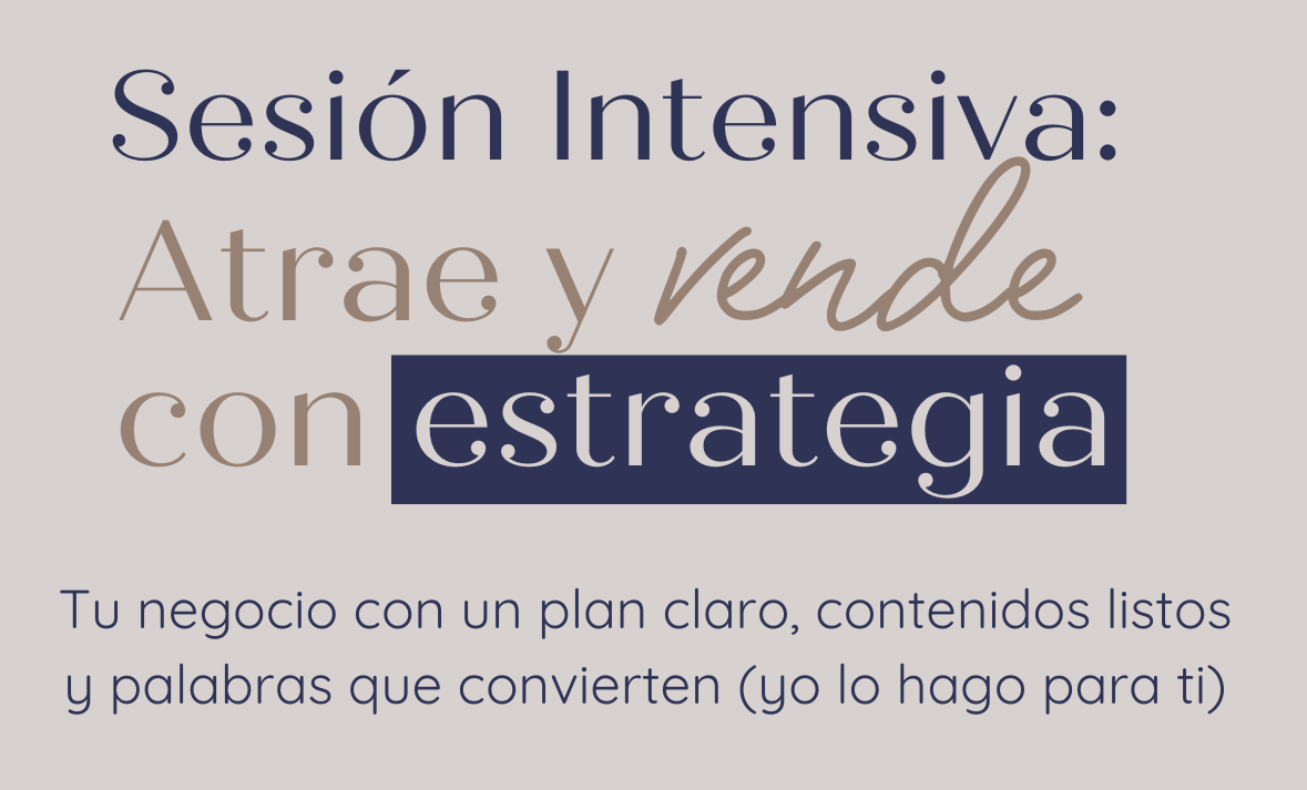 Sesión Express Yliria Gómez