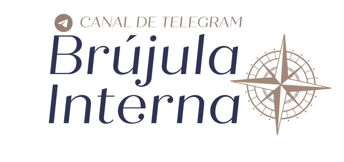 Brújula Interna . Canal de Telegram - Yliria Gómez